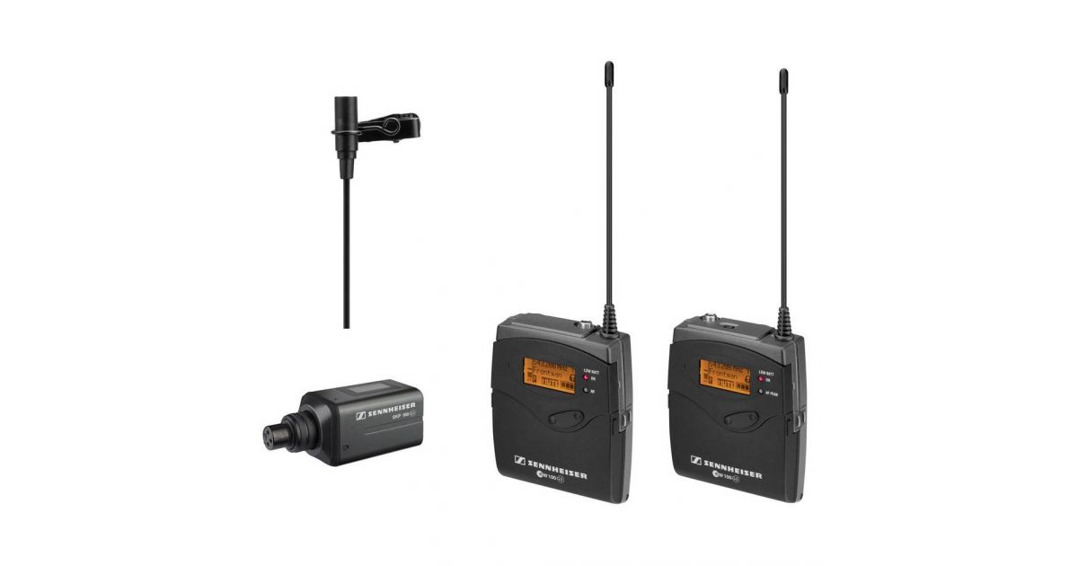 Sennheiser ew100-ENG G3-
